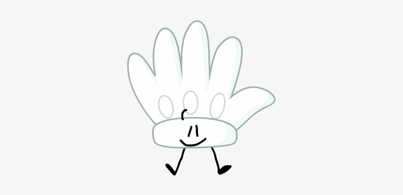 Luigi Glove - Yet Another Game Show Luigi Glove, transparent png download