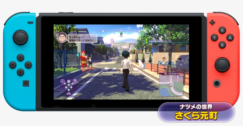Level-5 Returns To Tokyo Game Show For The First Time - Draw A Stickman Epic 2 Switch, transparent png download