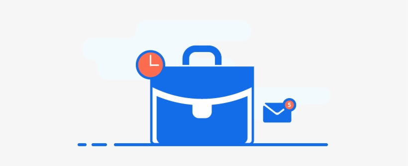 Time Management Techniques Illustration, transparent png download