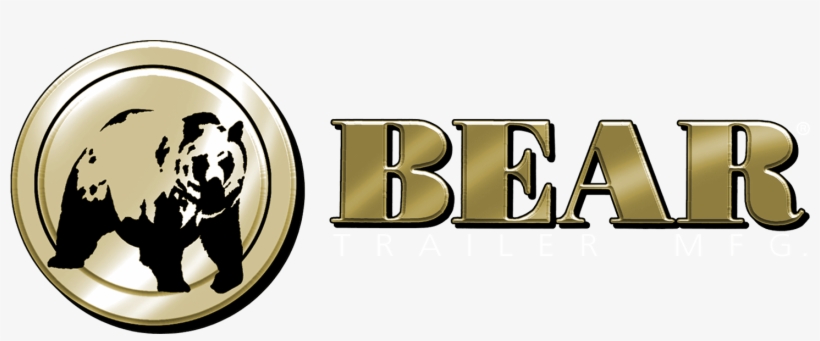 Bear Trailer Logo, transparent png download
