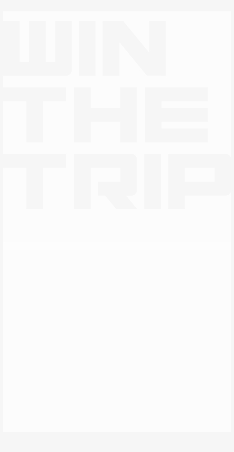 Win The Trip - Video Game, transparent png download