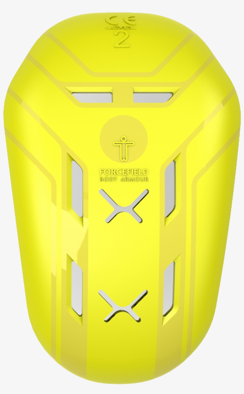 Forcefield Isolator 2 Upgrade Armour Hip - Inflatable, transparent png download