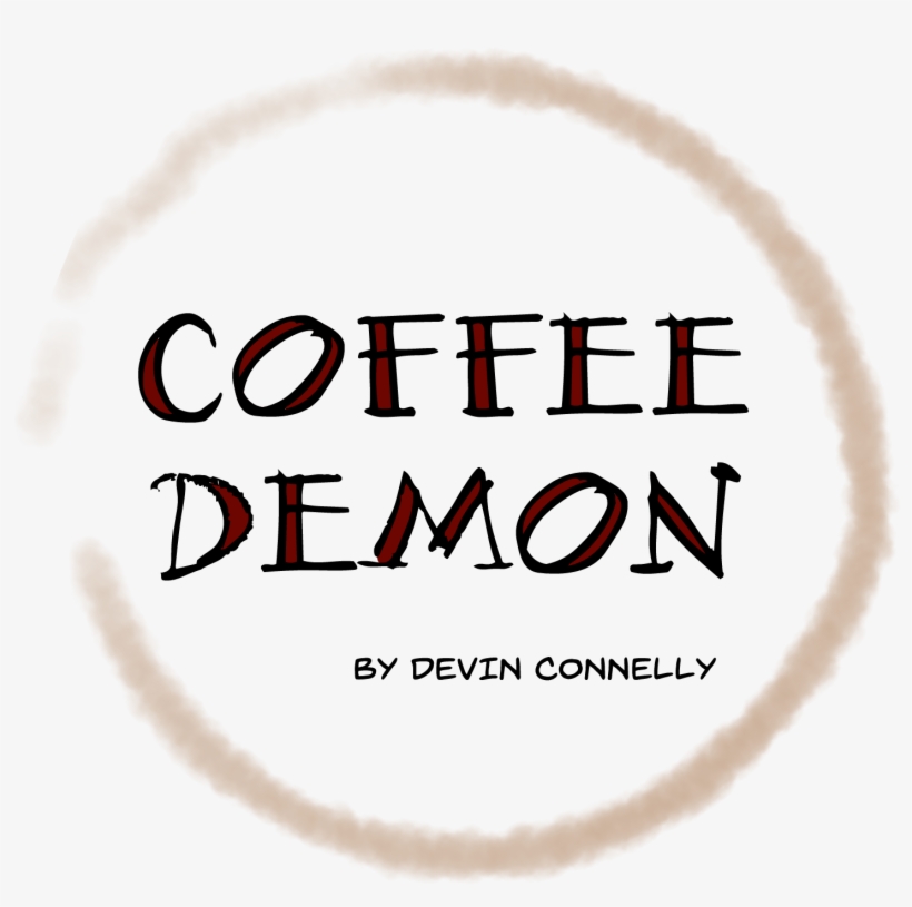 Coffee Demon Coffee Demon - Coffee, transparent png download
