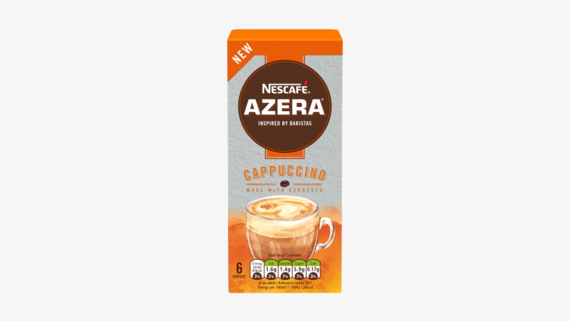 Coffee That You Love, It's A Delicious Blend Of Instant - Nescafe Azera Americano Instant Coffee, transparent png download