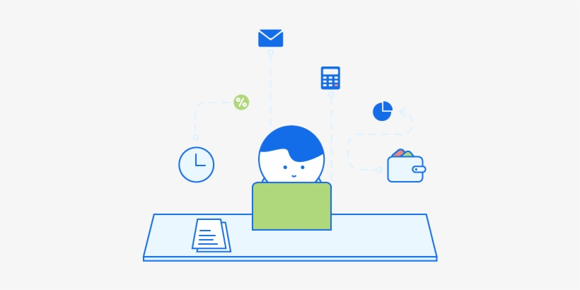 Time Management Tips Illustration - Graphic Design, transparent png download