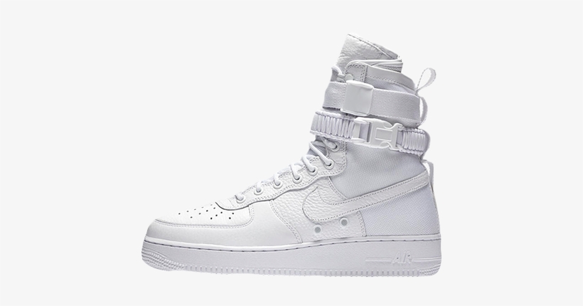 Field Air Force 1 Triple White Is Expected To Be Hugely - Air Force 1 Special Field Triple White, transparent png download