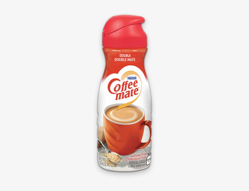 Alt Text Placeholder - Coffeemate Coffee-mate Liquid Caramel Macchiato, transparent png download