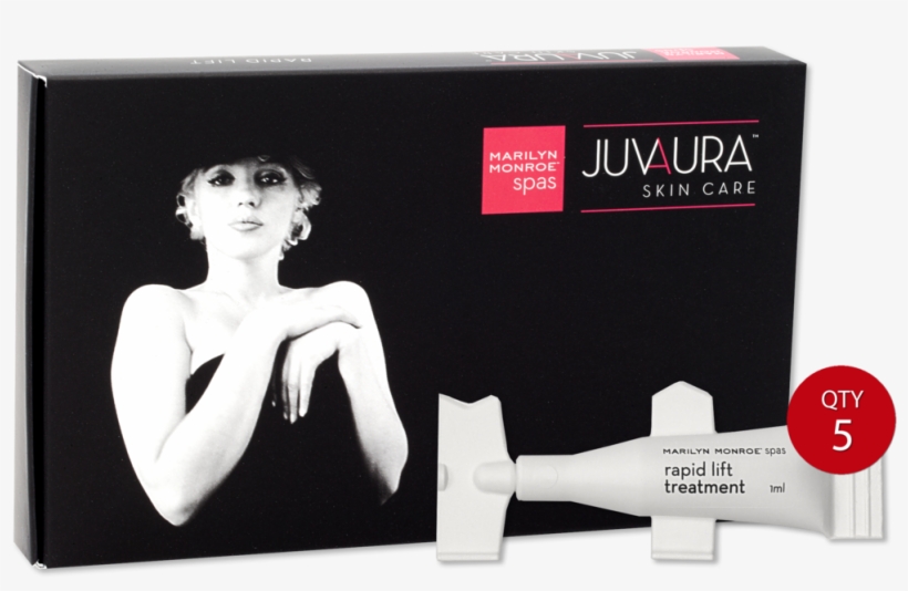 Juvaura Skin Care By Marilyn Monroe™ Spas - Film Cells Usbm517 Marilyn Monroe S1 Mgc Bookmark,, transparent png download