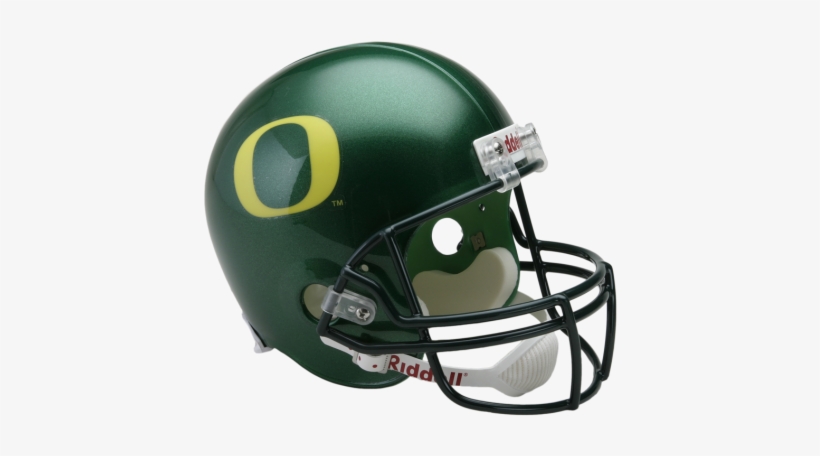 Oregon Ducks Ncaa Replica Full Size Helmet - 49er Football Helmet, transparent png download