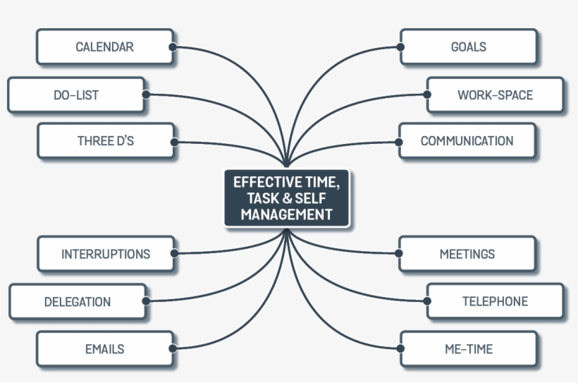Brainstorms Effective Time Task Self Management ' - Deliver Delight, transparent png download