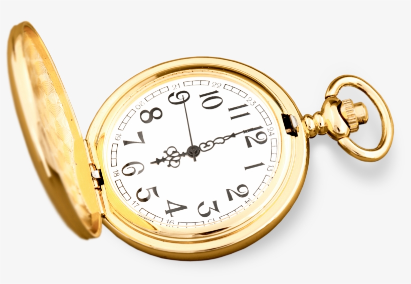 One Of The Keys To Effective Time Management Is To - Mudder Vintage Mens Pocket Watch, Golden, transparent png download
