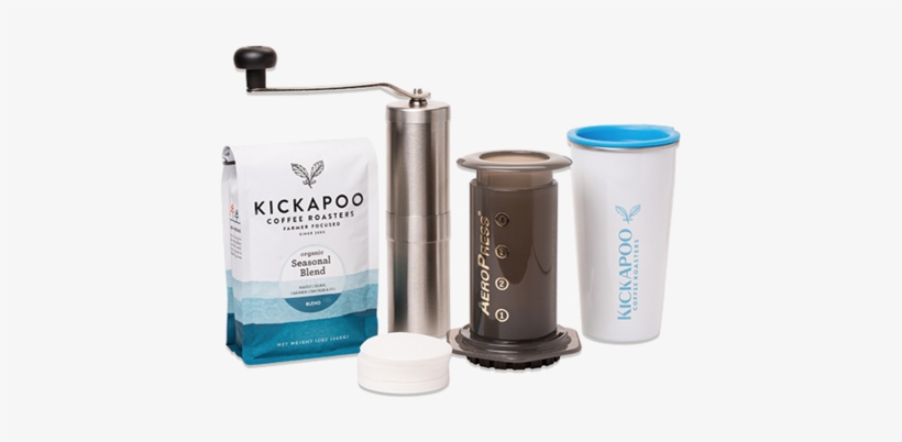 The Paddler Brew Kit - Water Bottle, transparent png download