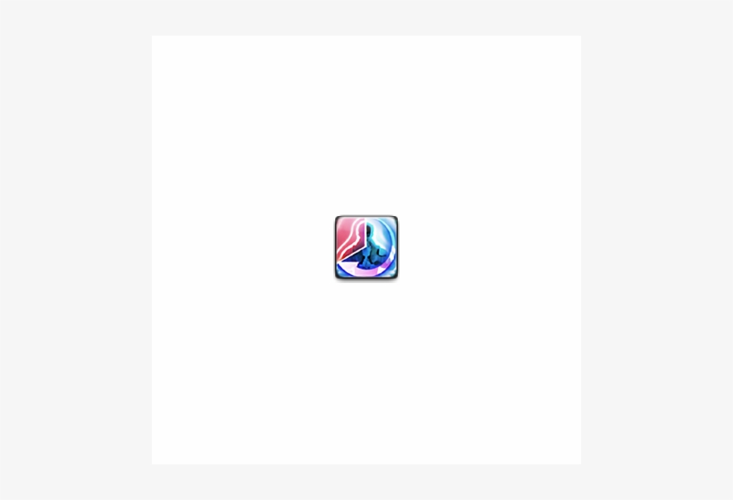 Ffxiv Presence Of Mind Icon - Smartphone, transparent png download