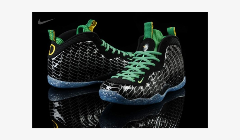 More Views - Nike Air Foamposite One Mens, transparent png download