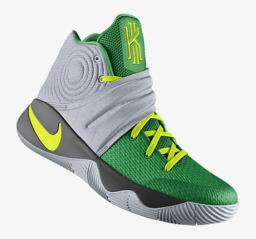 kyrie 2 kids Green