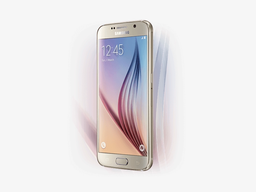 Ss S6 - Puro Galaxy S6 Case In Eco-leather, transparent png download