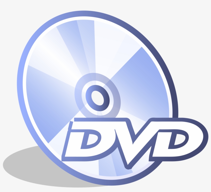 Technology Clipart Blu-ray Disc Compact Disc Dvd Png - Dvd Png, transparent png download