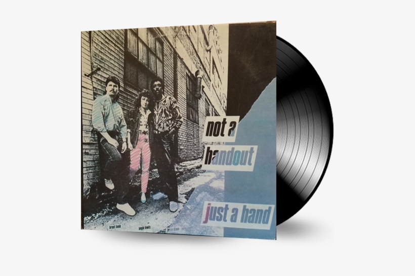 Just A Hand - Jessy Dixon; Angie Lewis; Brent Lamb--lend A Hand [aka, transparent png download