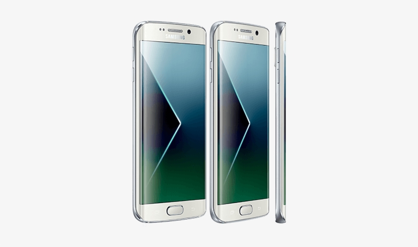 Samsung Galaxy S6 Edge Battery Life - Samsung Galaxy S6 Edge, transparent png download