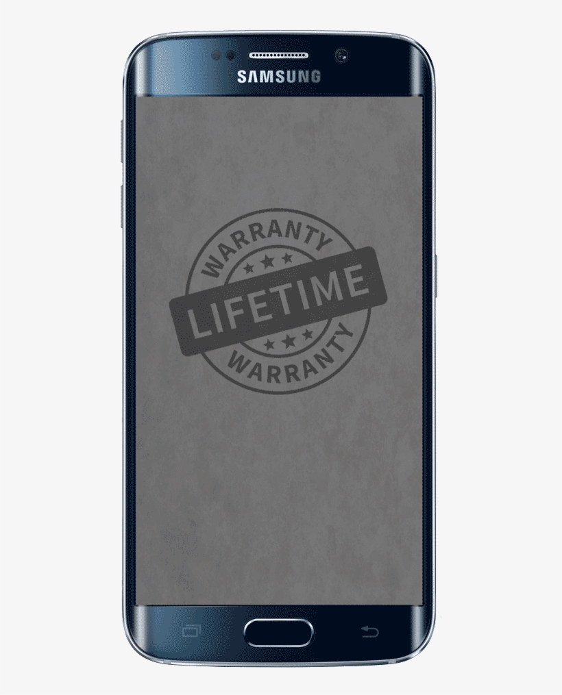 Samsung Galaxy S6 Edge - Pexils Natural Quilted Fitted Organic Waterproof Crib, transparent png download