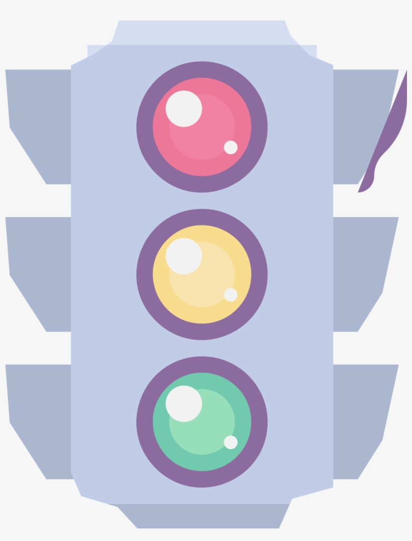 Traffic Icon Png - Clip Art, transparent png download