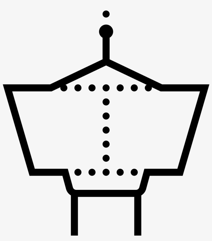 Air Traffic Control Tower Icon - Air Traffic Control Tower, transparent png download