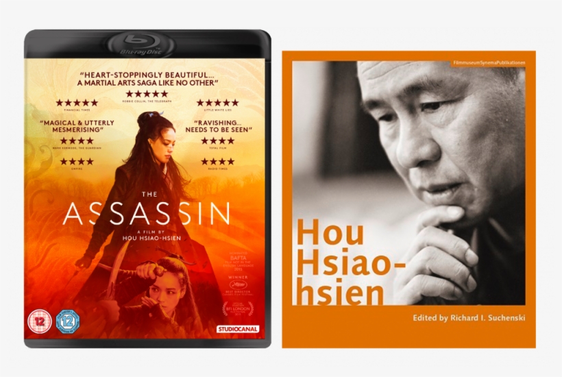 Hou Hsiao Hsien's Critically Acclaimed And Award Winning - Hsiao Hsien Hou The Assassin Bluray, transparent png download