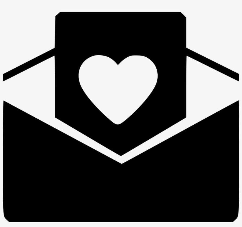 Day Message Open Heart Comments - Heart, transparent png download