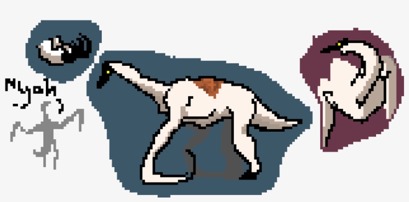 Dumb Dragon - Tyrannosaurus, transparent png download