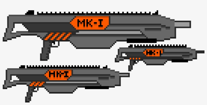 Regular, Mini, And Micro Zekrom Mk-i - Art, transparent png download