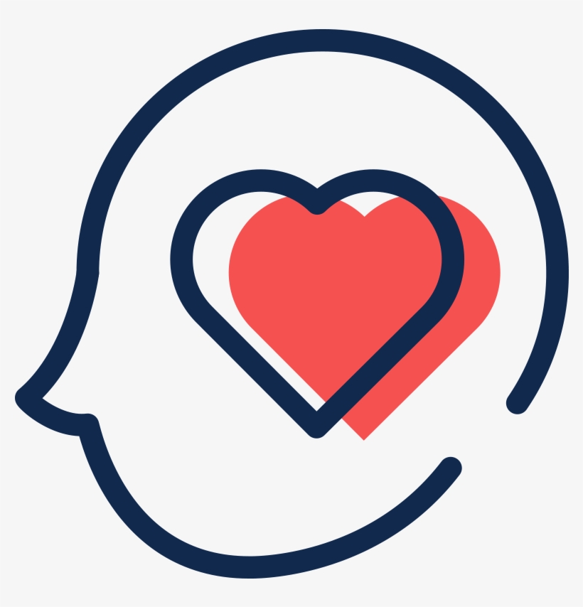 Psychotherapy - Heart, transparent png download