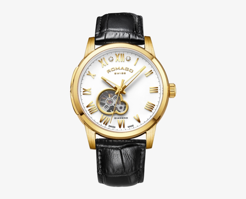 Mont Blanc Orologi Meisterstuck 7042, transparent png download