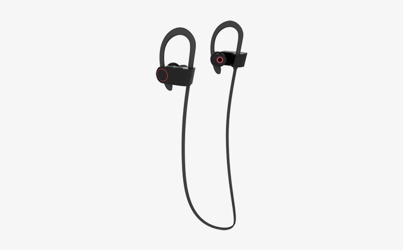 Jetblue Earphones U8 - Sporx Comfortable Bluetooth Headphones / Bluetooth, transparent png download