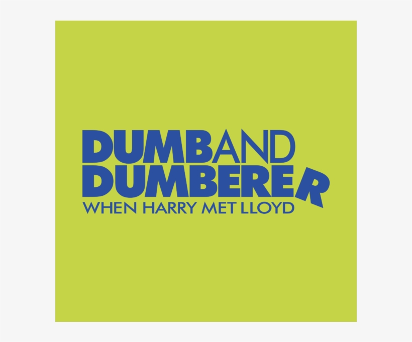 Dumb And Dumberer: When Harry Met Lloyd (2003), transparent png download