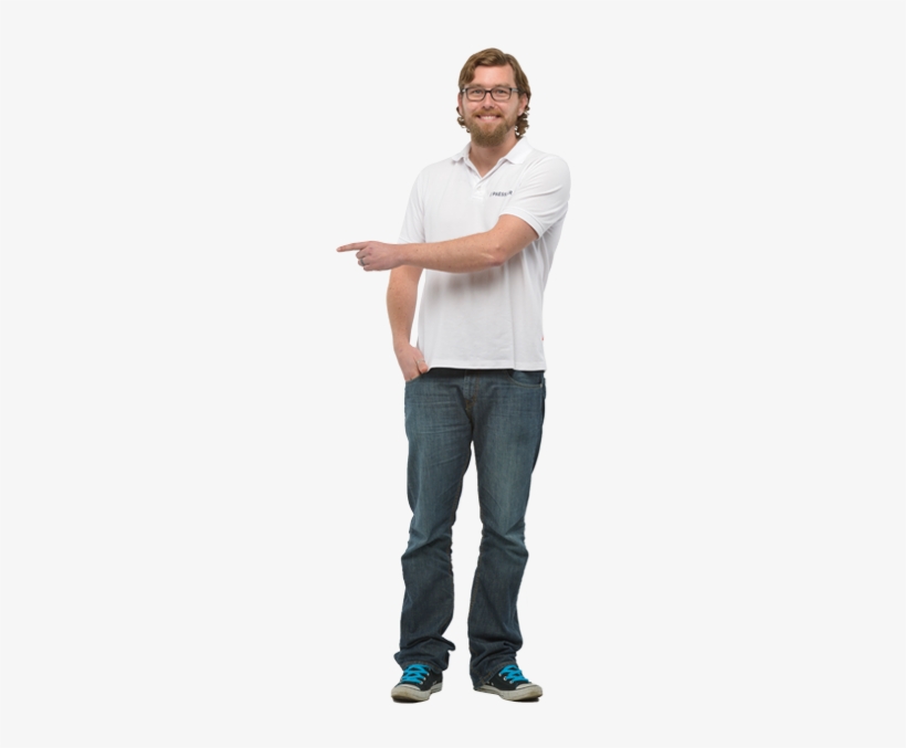 Please Use Your Greg To Point To Dumb Shit You Find - Standing, transparent png download