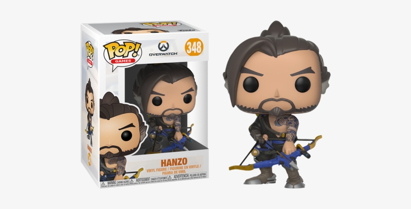 Funko Pop Overwatch, transparent png download