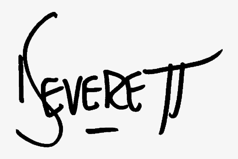 Dylanautograph2 - Calligraphy, transparent png download