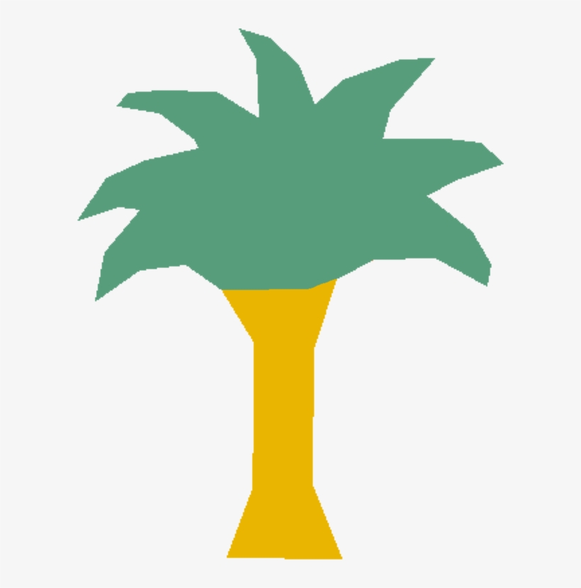 Palm Trees Computer Icons Date Palm Woody Plant - Palm Trees, transparent png download