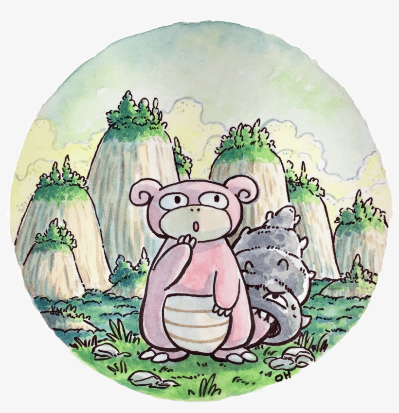 Fanart Di Oliver Hamlin - Cartoon, transparent png download