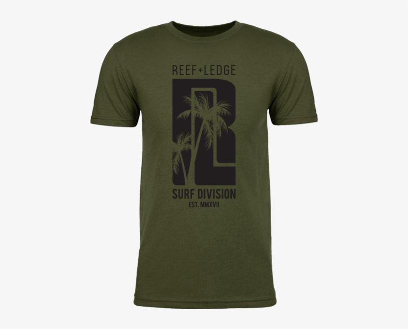 Rl Palm Icon - T-shirt, transparent png download