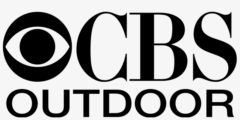 Open - Cbs Television Stations Logo, transparent png download