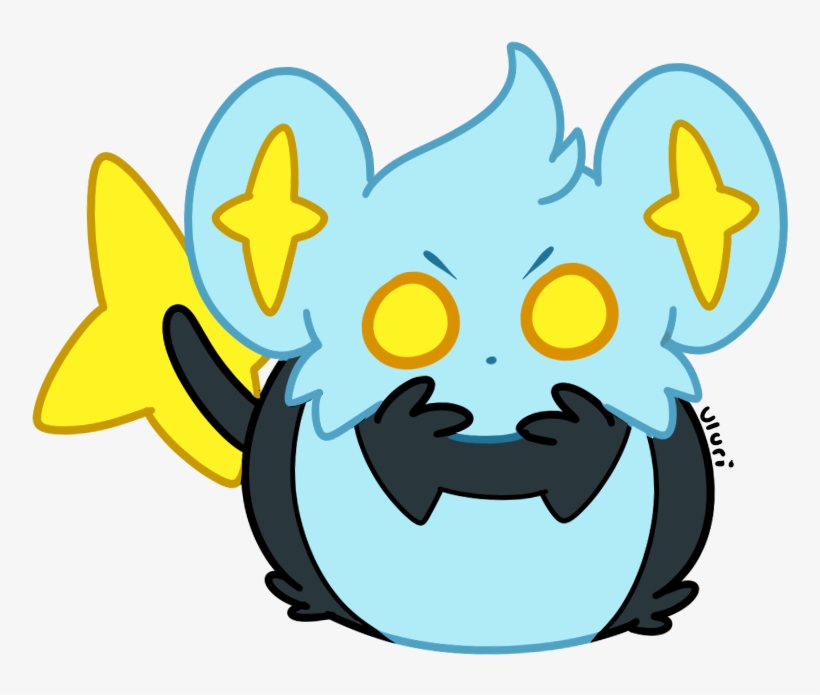 Bundle Of Shinx - Work Of Art, transparent png download