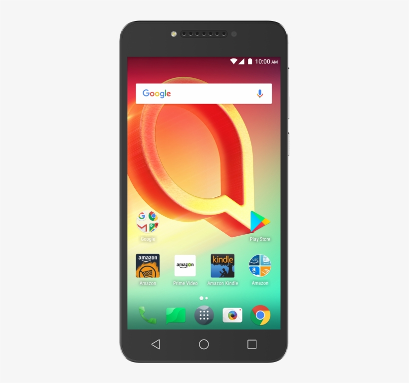 Geardiary Amazon Adds Five New Phones To Their Prime - Alcatel A50, transparent png download