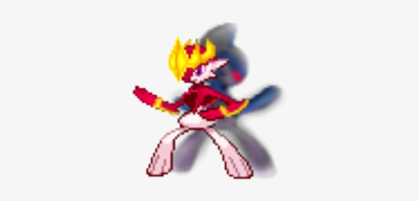 Fanciful Gallade - Cartoon, transparent png download