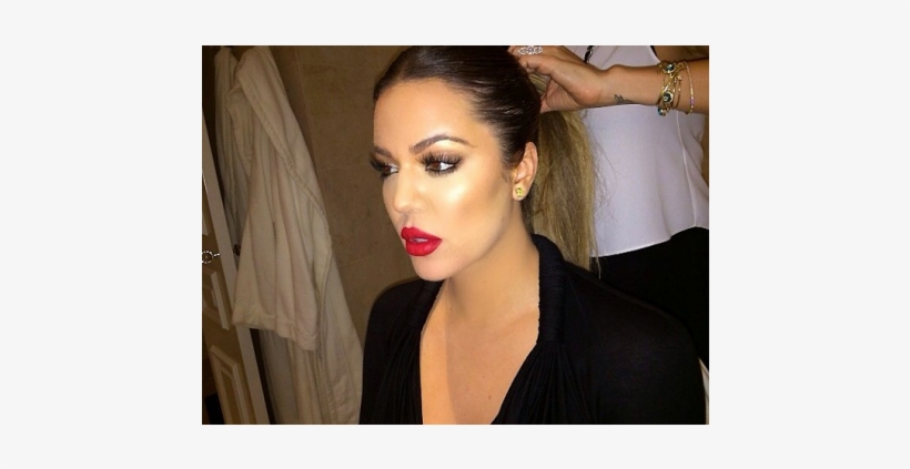 #beat Faces Of Instagram - Khloe Kardashian, transparent png download