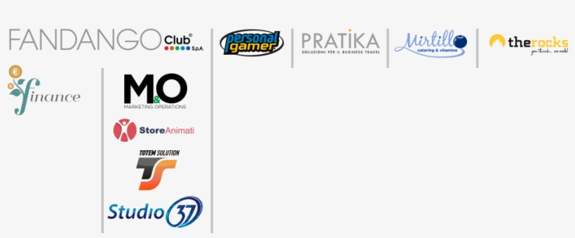 Fandango Club This Is The Core Business Of The Holding - Logo, transparent png download