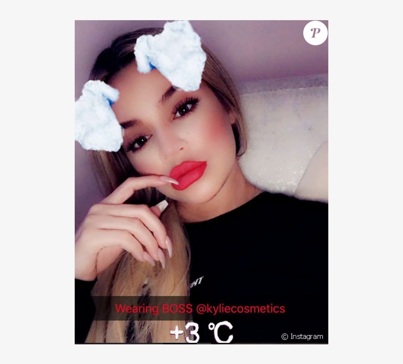 Khloã© Kardashian Quelques Heures Avant Les Rã©vã©lations - Girl, transparent png download