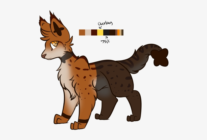 Shinx Variant - Cartoon, transparent png download