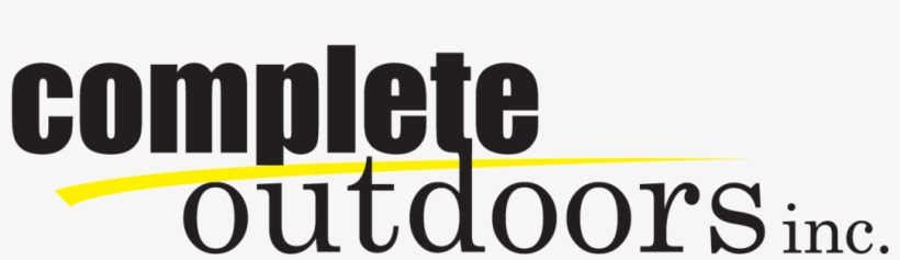 Complete Outdoors Logo - Parallel, transparent png download