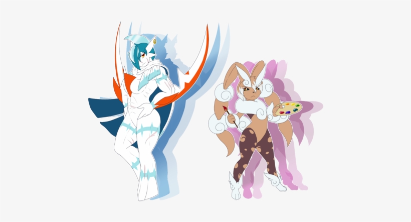 Gallade Athena, transparent png download